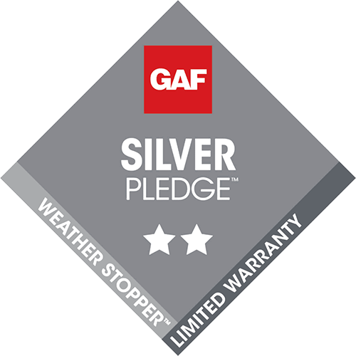 GAF Silver Pledge Warranty