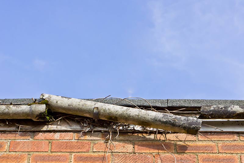 Gutter Replacement Service