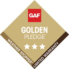 GAF Gold Pledge Warranty