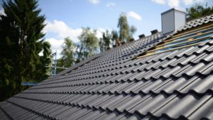 a new roof