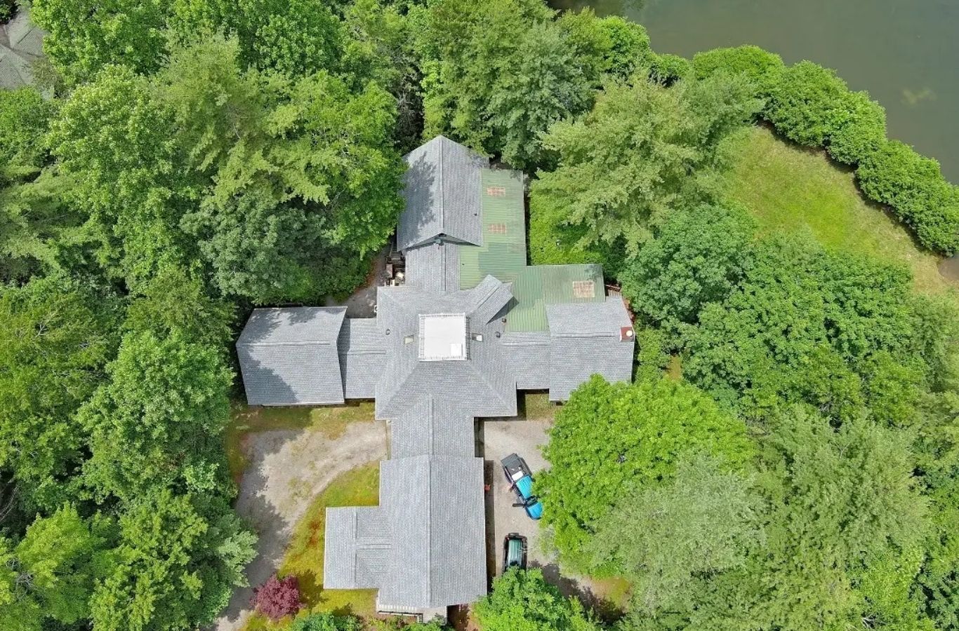 Secure Roofing expert performing residential roofing in Brevard, NC, highlighting craftsmanship, energy savings, and quality service.