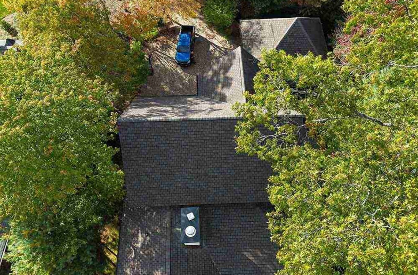 Secure Roofing roofer finishing residential roofing in Greenville, NC, highlighting trusted service and local expertise. Residential Roofing near me.