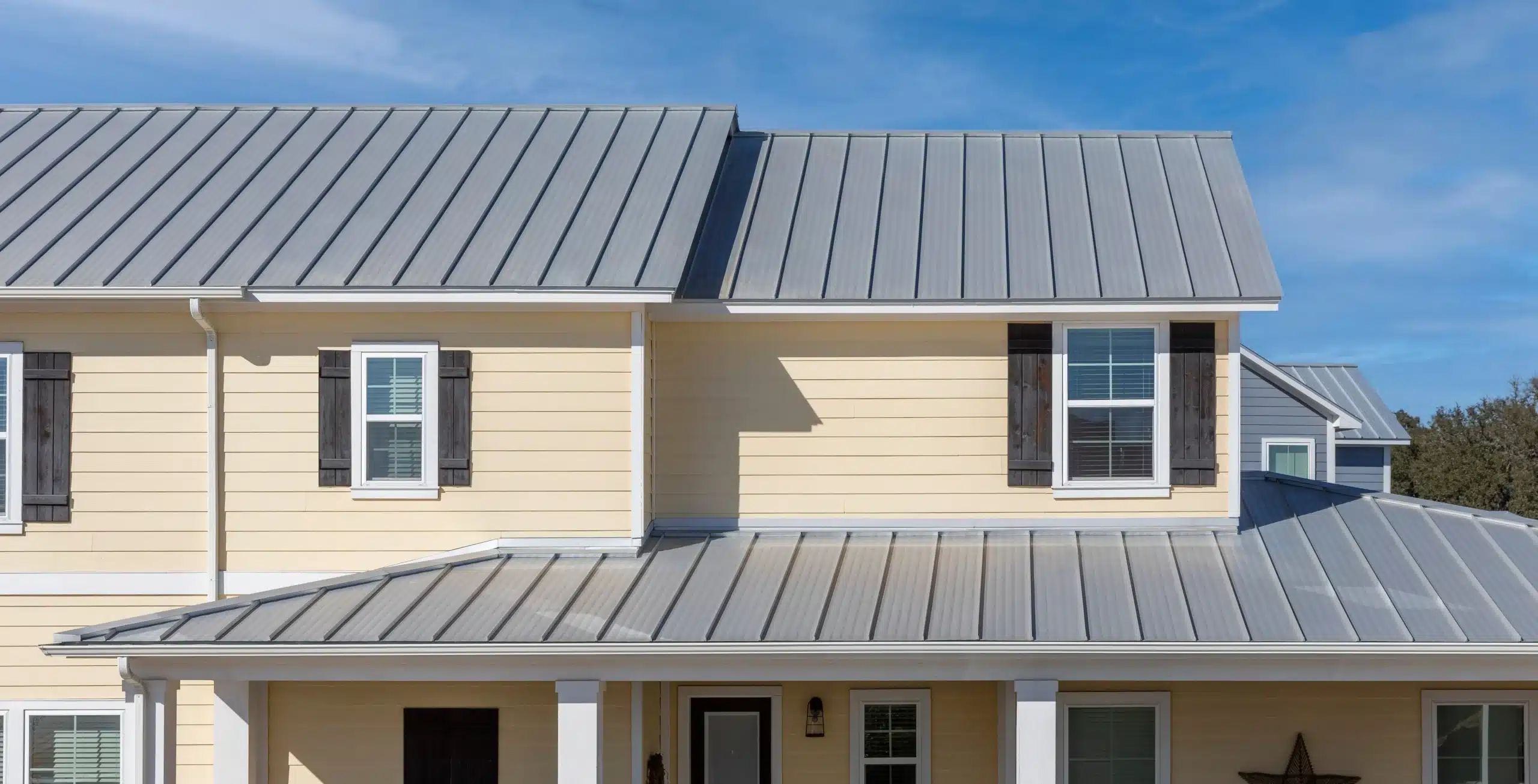 metal roofing investment
