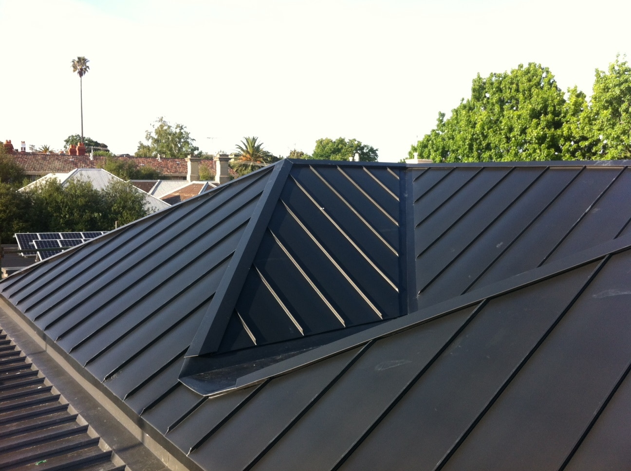 metal roofing investment