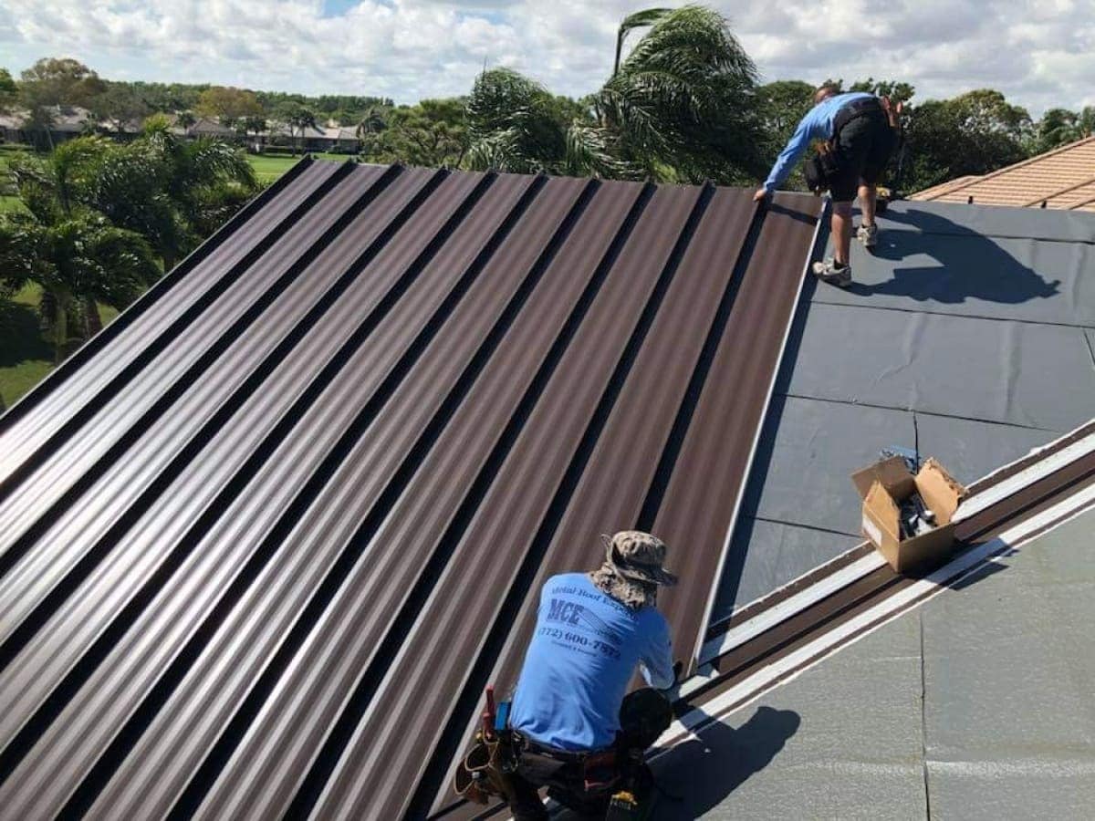 Metal and Asphalt Roofing Costs in Western NC