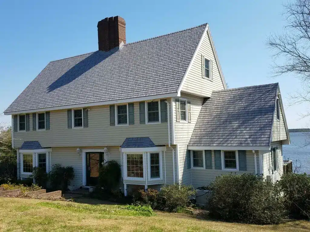 Commercial Roof Replacement in Asheville, NC