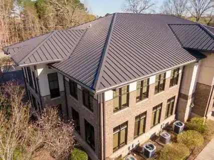 Commercial Roof Replacement in Asheville, NC