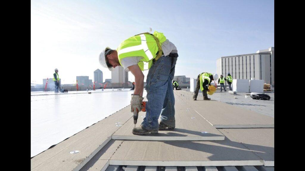 Flat Roof vs. Metal Roof for Commercial Buildings: Making the Switch in WNC