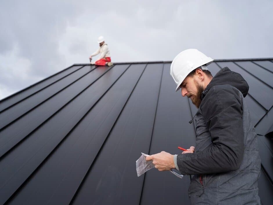 Preventative Roof Maintenance in Asheville, NC