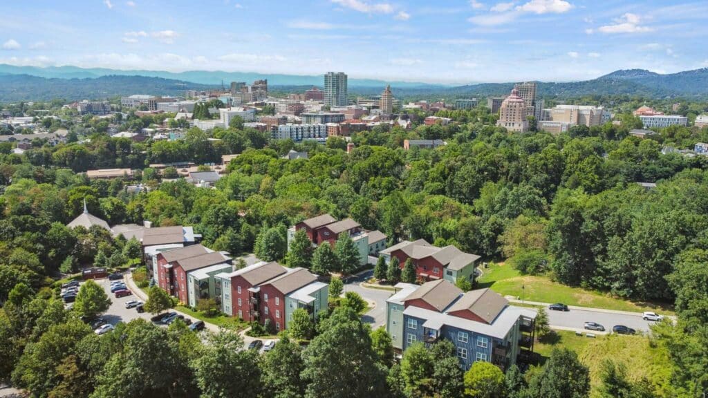 The Hidden Roofing Cost of Asheville's Tree-Lined Neighborhoods