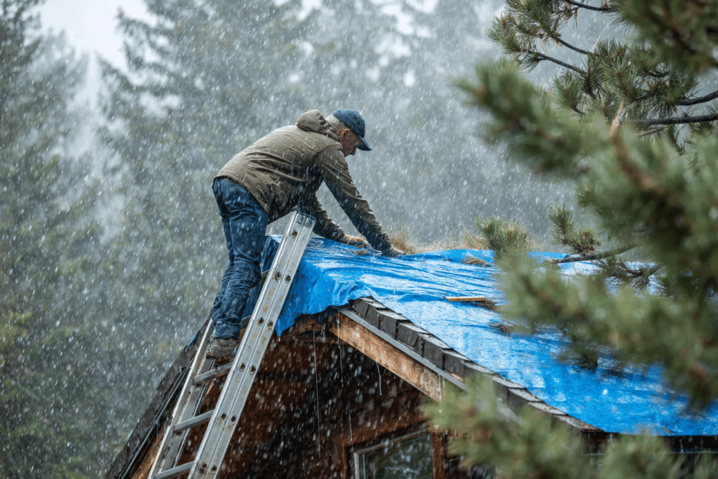 How to File a Roof Insurance Claim After a Hailstorm