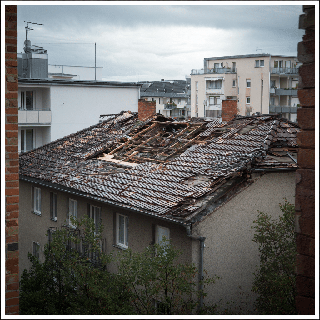 How to File a Roof Insurance Claim After a Hailstorm