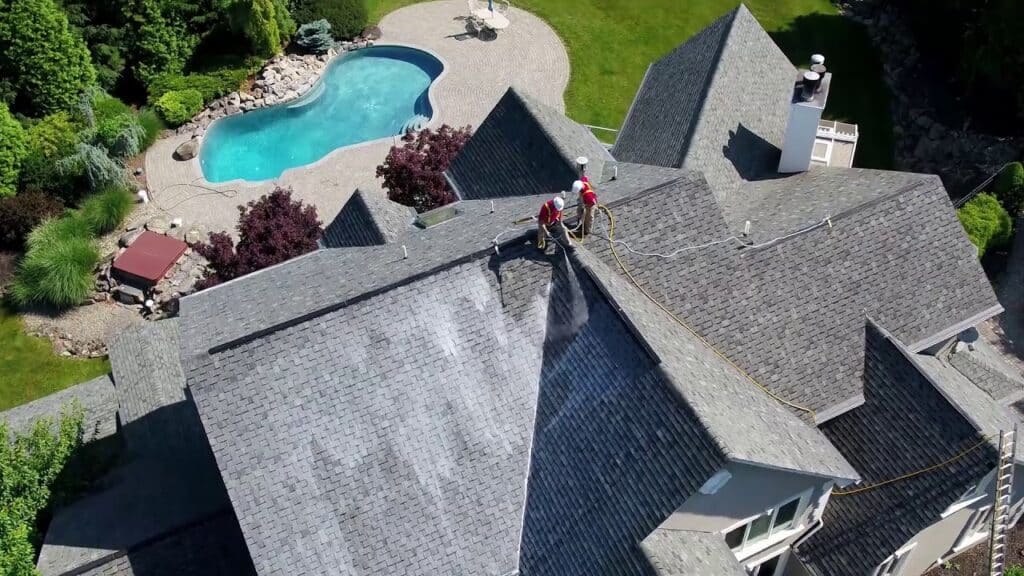 Roof Maxx vs. Roof Replacement: Which One Is Right for Your Asheville Home?