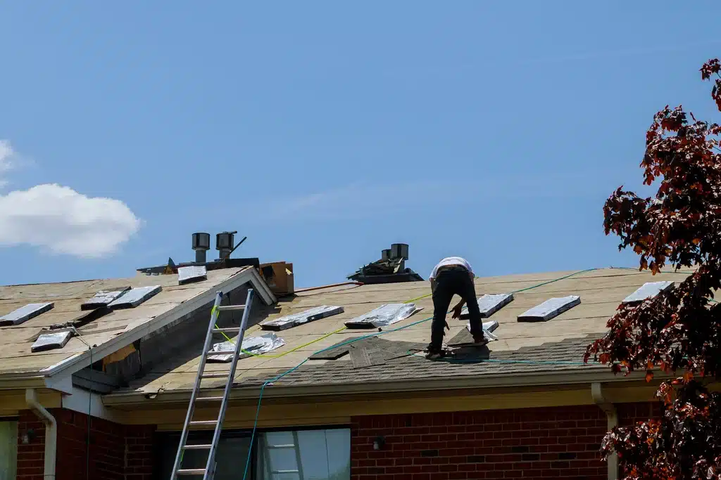 Roof Replacement Before Selling Your Asheville Home