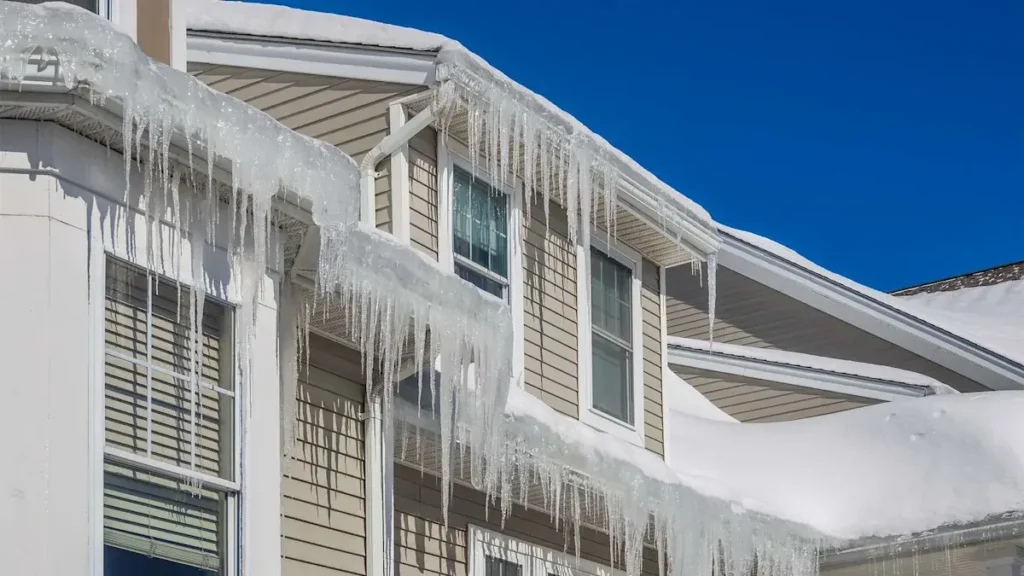 What Happens to Your Roof During a WNC Winter?