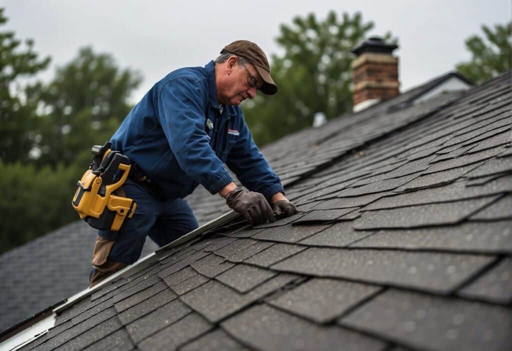 Asphalt Shingle Roof Maintenance