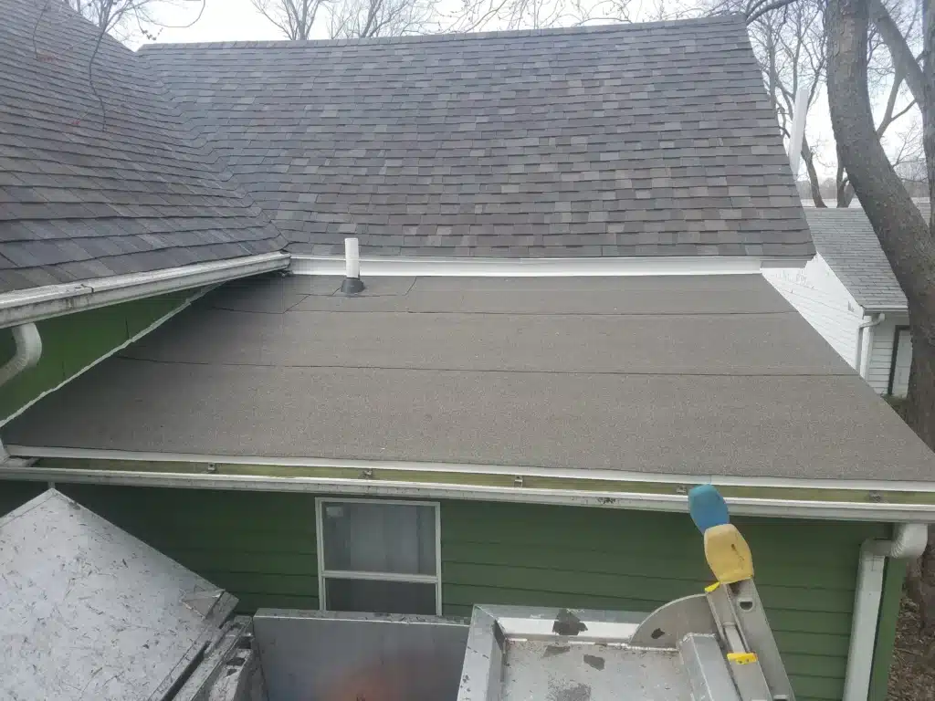 Flat Roof & Low-Slope Roofing Services in Asheville, NC