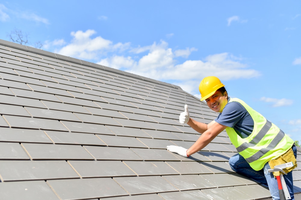 Roof Maintenance by Material