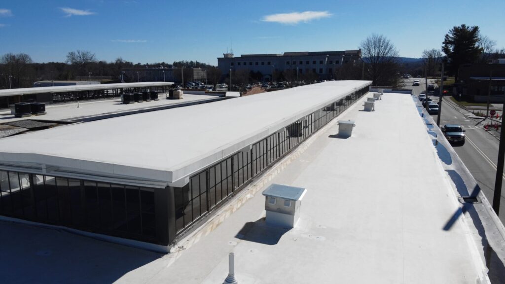 TPO Roofing Installation and Repair in Western NC: What Commercial Property Owners Should Know
