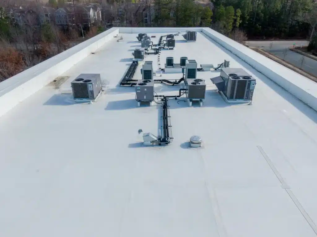 TPO Roofing Installation and Repair in Western NC: What Commercial Property Owners Should Know 