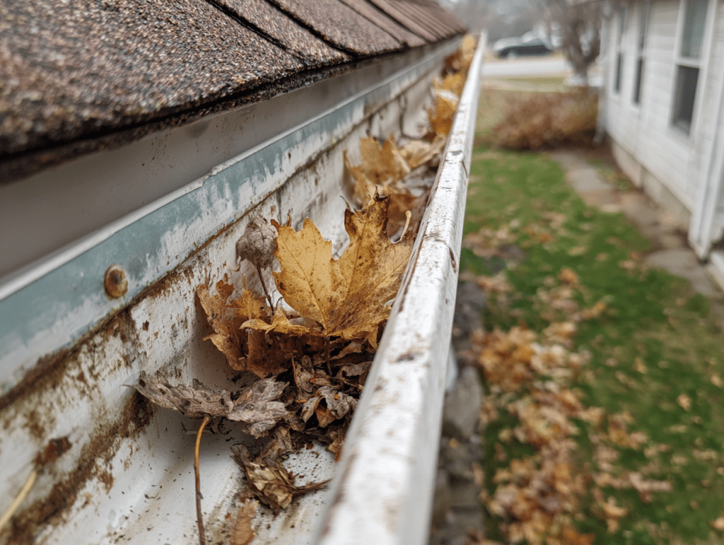 8 Signs Your Gutters Are Failing Before They Cause Real Damage