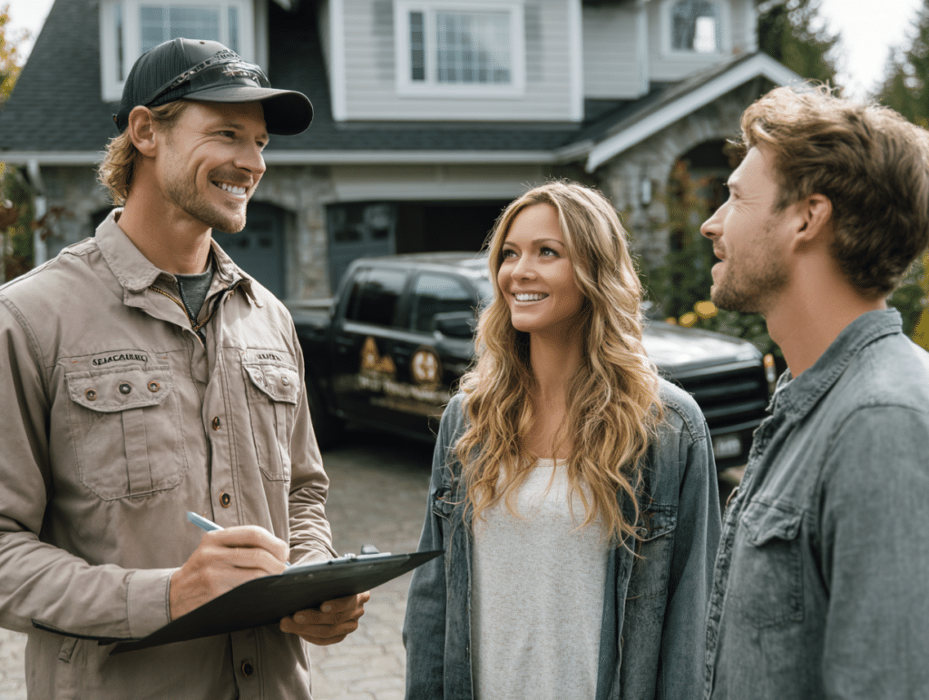 How to Choose the Right Roofing Contractor in Asheville and Western NC