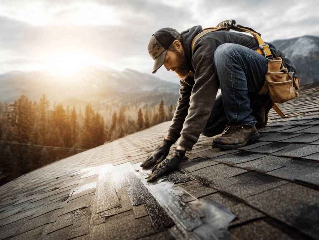 Roof Repair vs. Replacement How to Know Which One You Actually Need