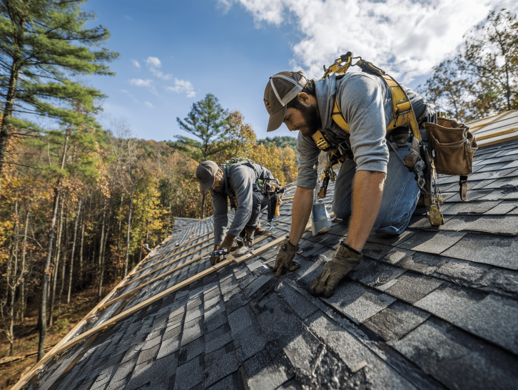 What to Expect During a Roof Installation A Step-by-Step Walkthrough