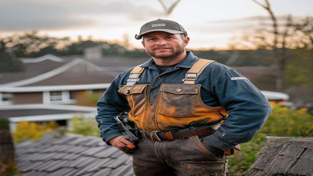 hendersonville roofer