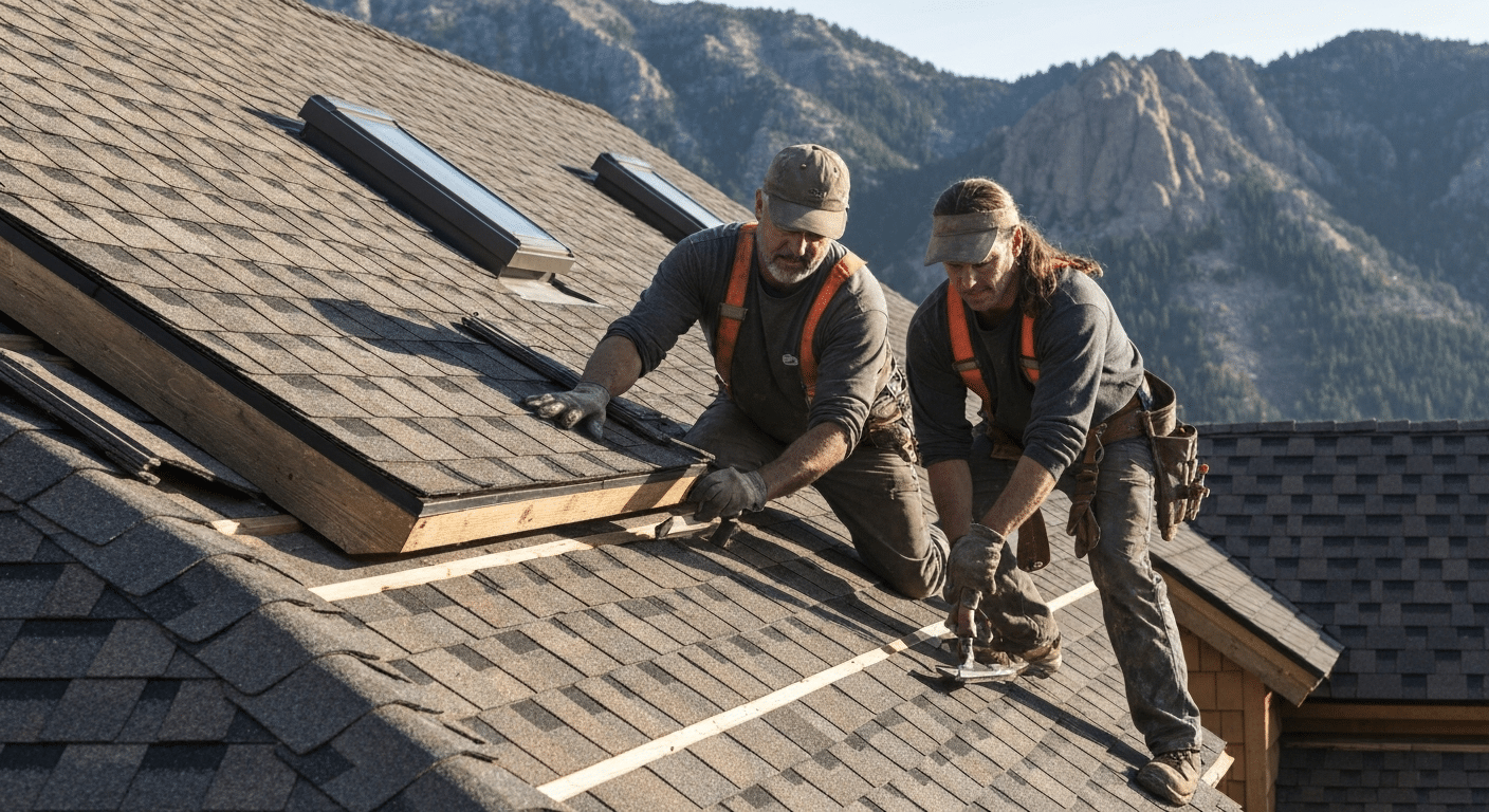 wnc roofer