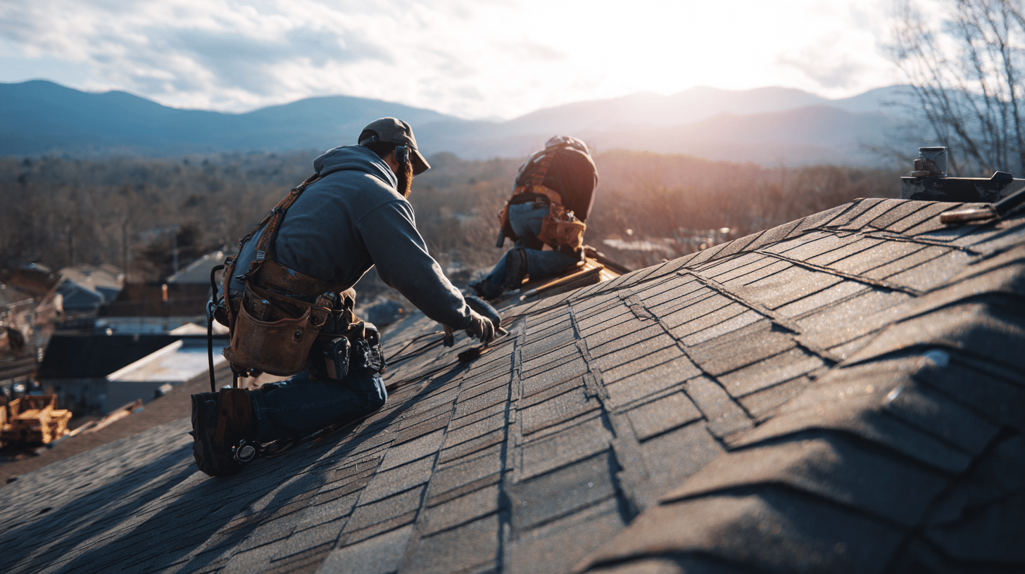 wnc roofer