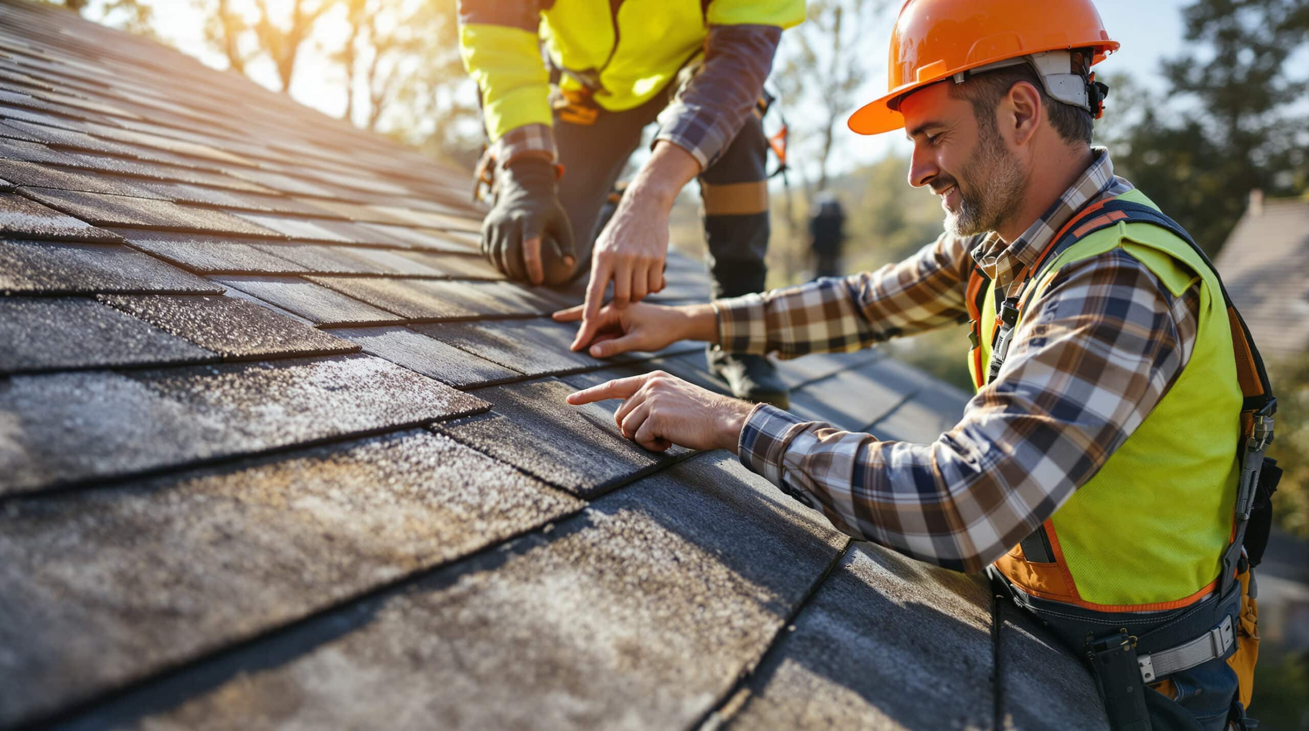 GAF Timberline shingle lifespan Asheville NC