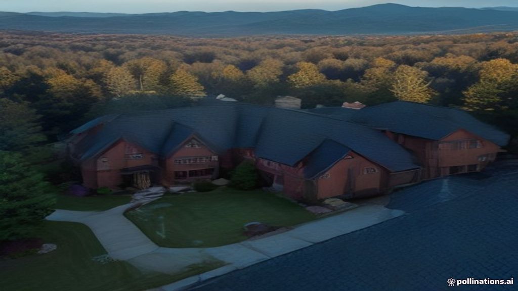{"prompt":"Wide aerial view of an Asheville-area residential neighborhood in Western North Carolina during golden hour, showing various roofing stages across homes--one with weathered asphalt shingles, another mid-replacement with fresh GAF Timberline HDZ shingles being installed, mountains visible in background, dramatic sky suggesting seasonal weather transitions, professional architectural photography style, cinematic lighting, photorealistic, 8k quality","originalPrompt":"Wide aerial view of an Asheville-area residential neighborhood in Western North Carolina during golden hour, showing various roofing stages across homes--one with weathered asphalt shingles, another mid-replacement with fresh GAF Timberline HDZ shingles being installed, mountains visible in background, dramatic sky suggesting seasonal weather transitions, professional architectural photography style, cinematic lighting, photorealistic, 8k quality","width":1024,"height":576,"seed":148884,"model":"sana","enhance":false,"nologo":true,"negative_prompt":"undefined","nofeed":false,"safe":false,"quality":"medium","image":[],"transparent":false,"isMature":false,"isChild":false,"trackingData":{"actualModel":"sana","usage":{"completionImageTokens":1,"totalTokenCount":1}}}