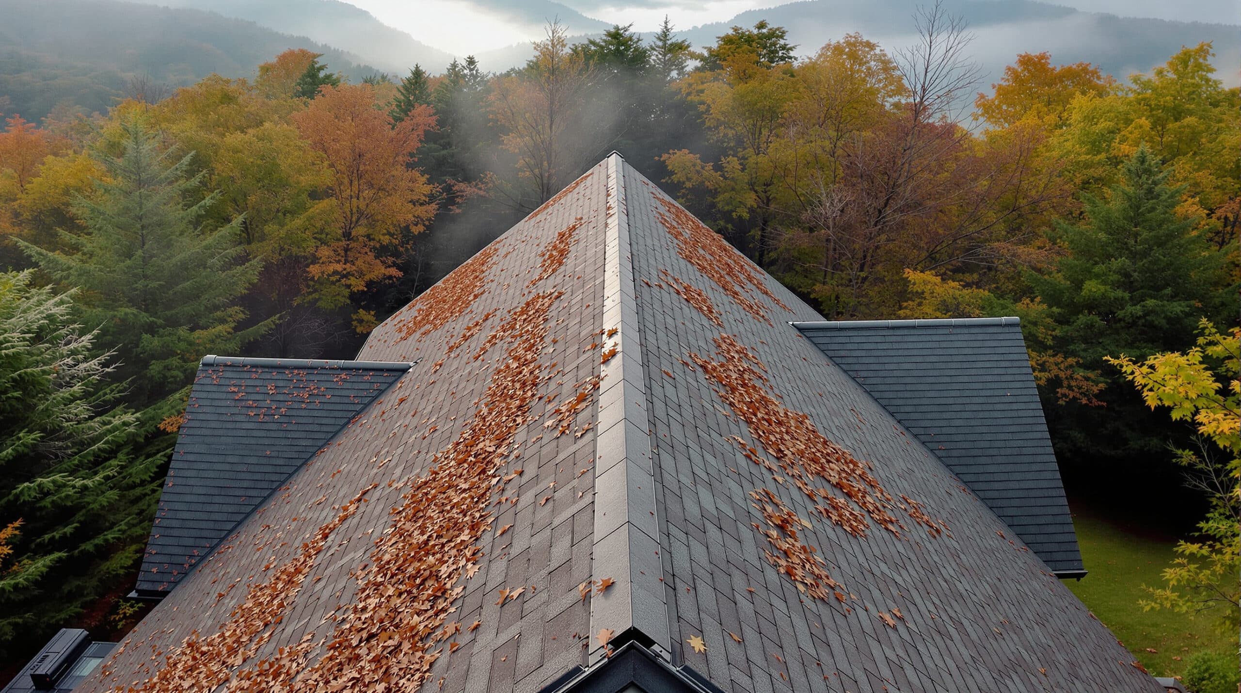 gutter guard installation Asheville NC